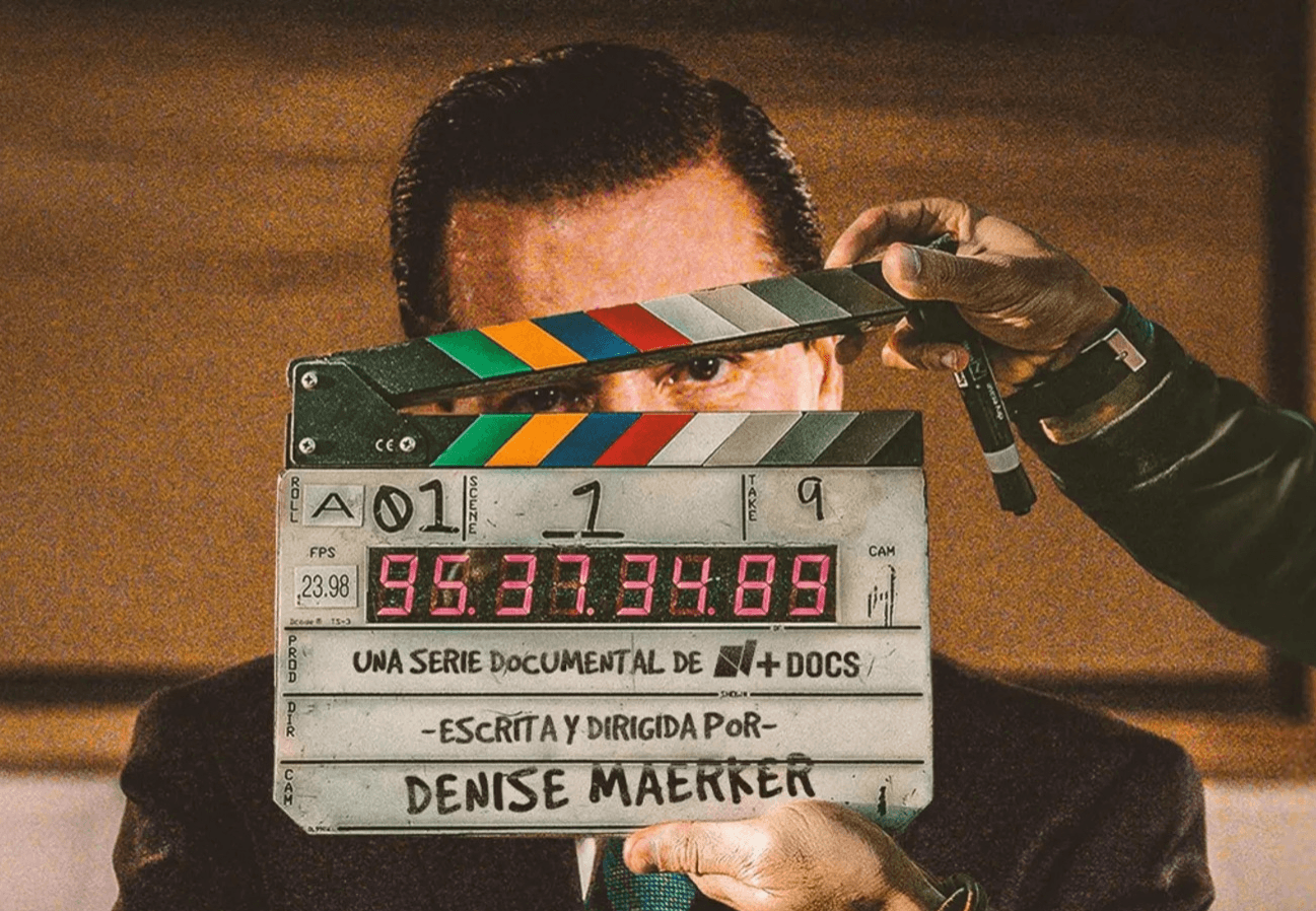Se pronuncia Carolina Viggiano sobre estreno de serie documental del PRI