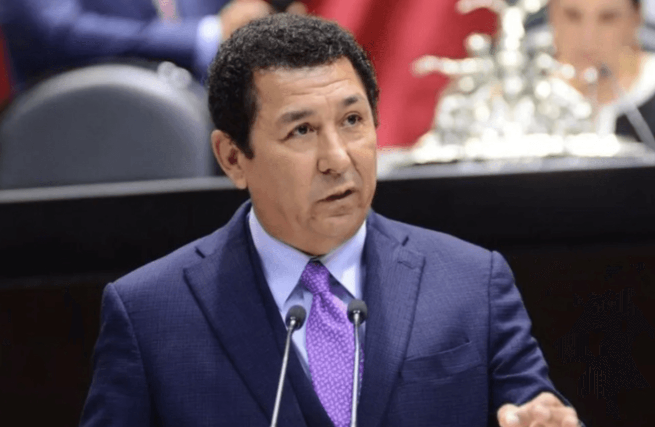Cancelan VISA a diputado federal del PVEM y le impiden cruzar la frontera