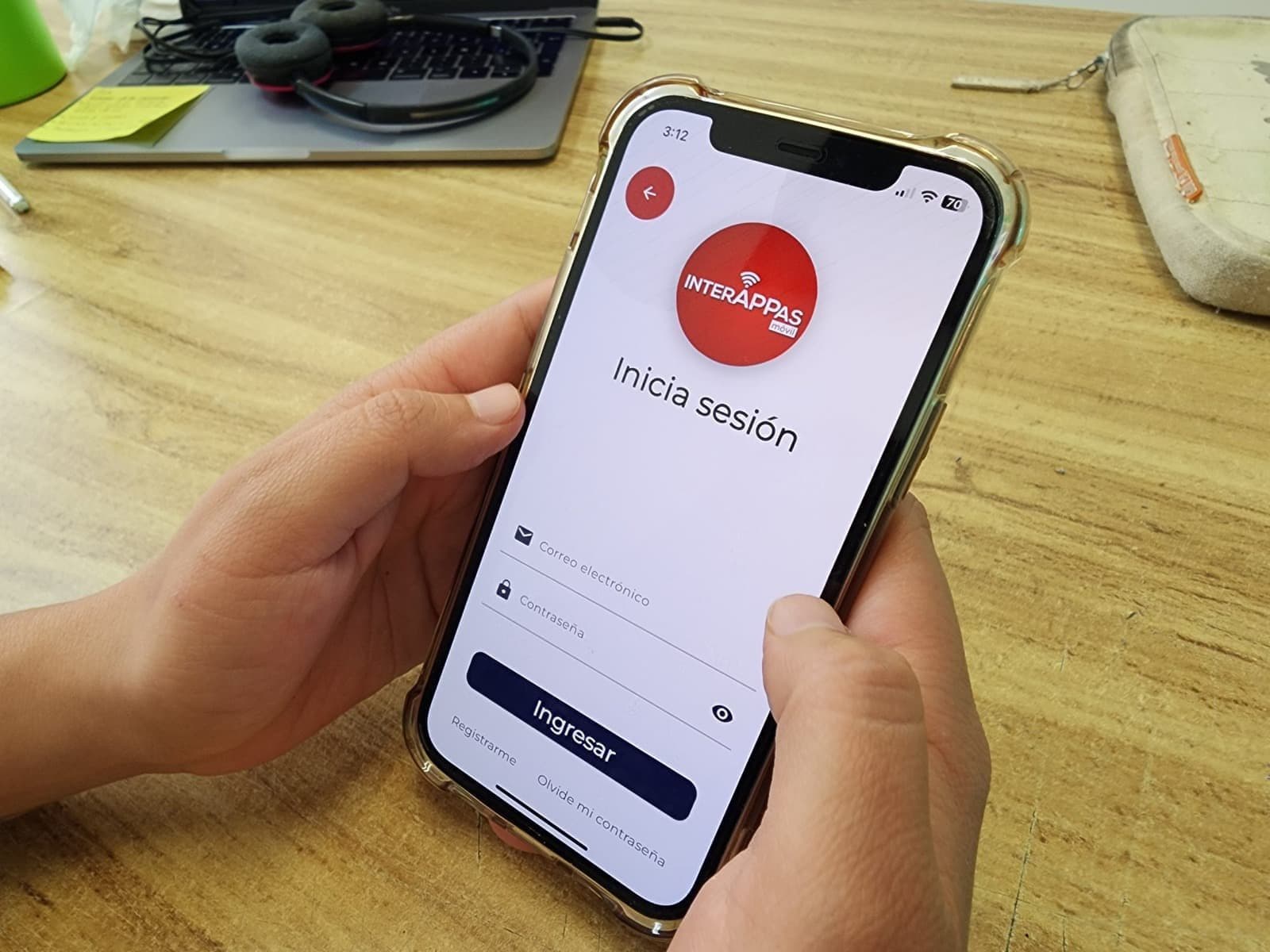 Disponible la App de Interapas para realizar pagos