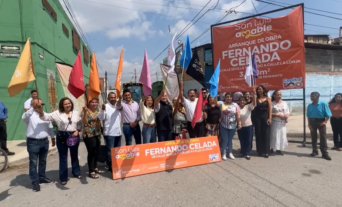 Ayuntamiento rescata vialidades en la colonia Julián Carrillo