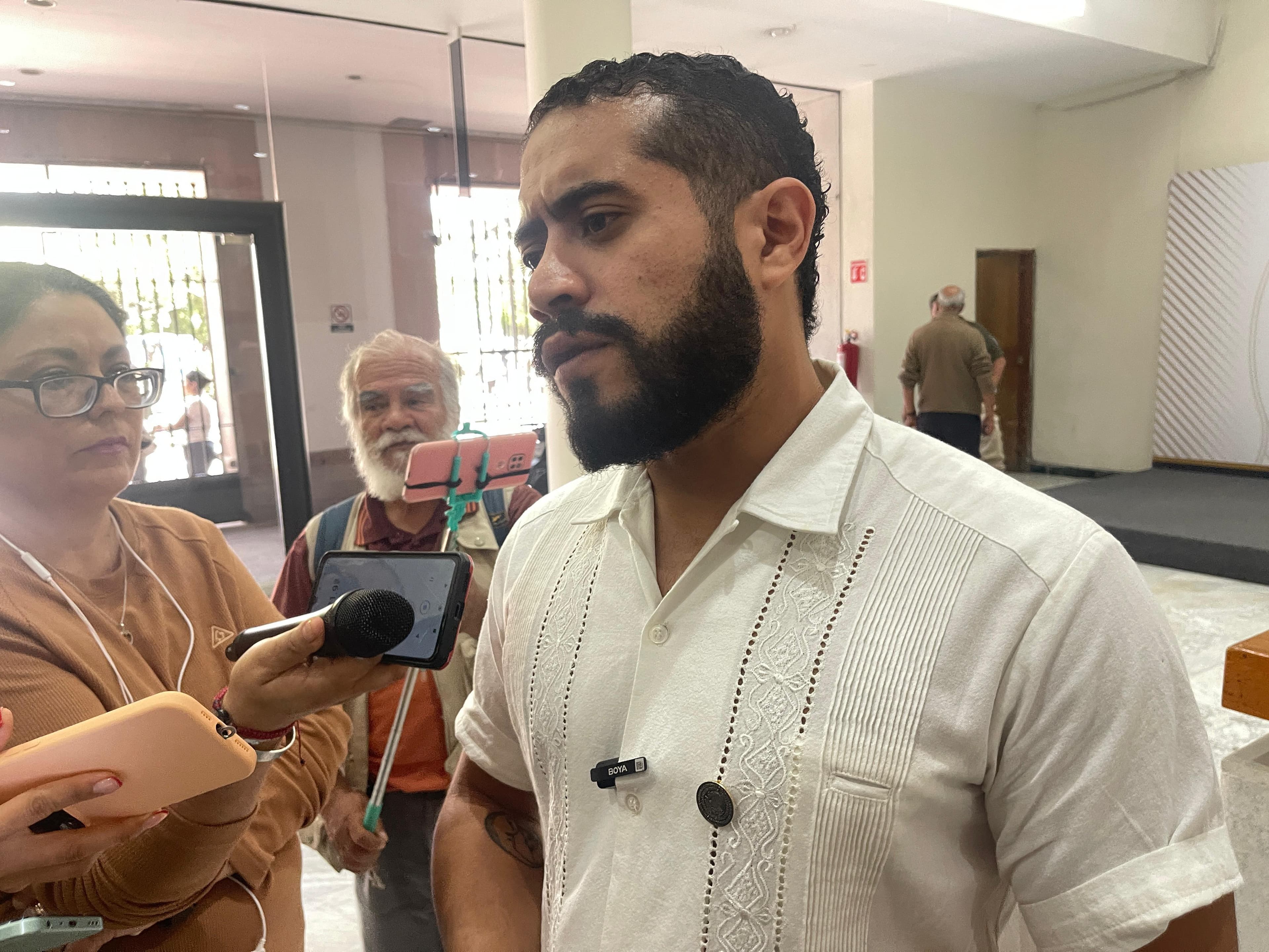 Anuncia Mallol nueva iniciativa de Reforma Judicial