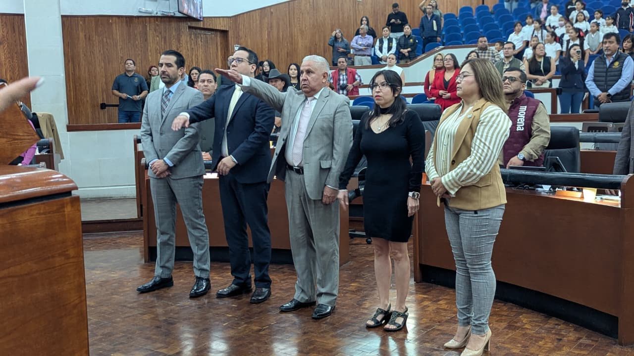 Morena se opone a nombramiento de Berenice de la Rosa como representante legislativo