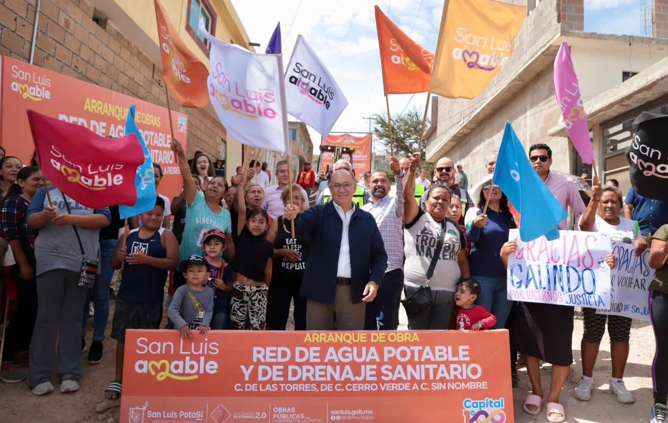 Prioriza Ayuntamiento obras en zonas marginadas