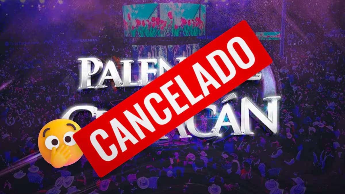 Cancelan Palenque de Culiacán 2025 por violencia extrema