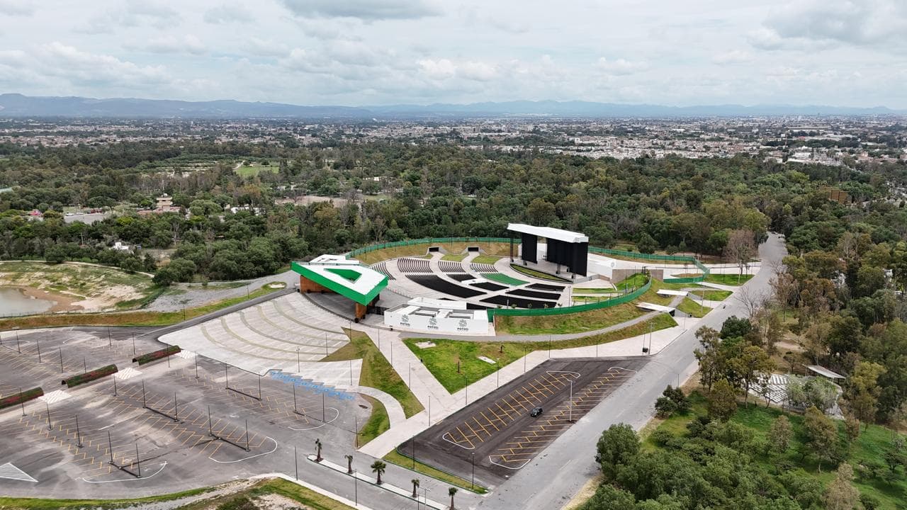 Mujer es atacada en el Parque Tangamanga II