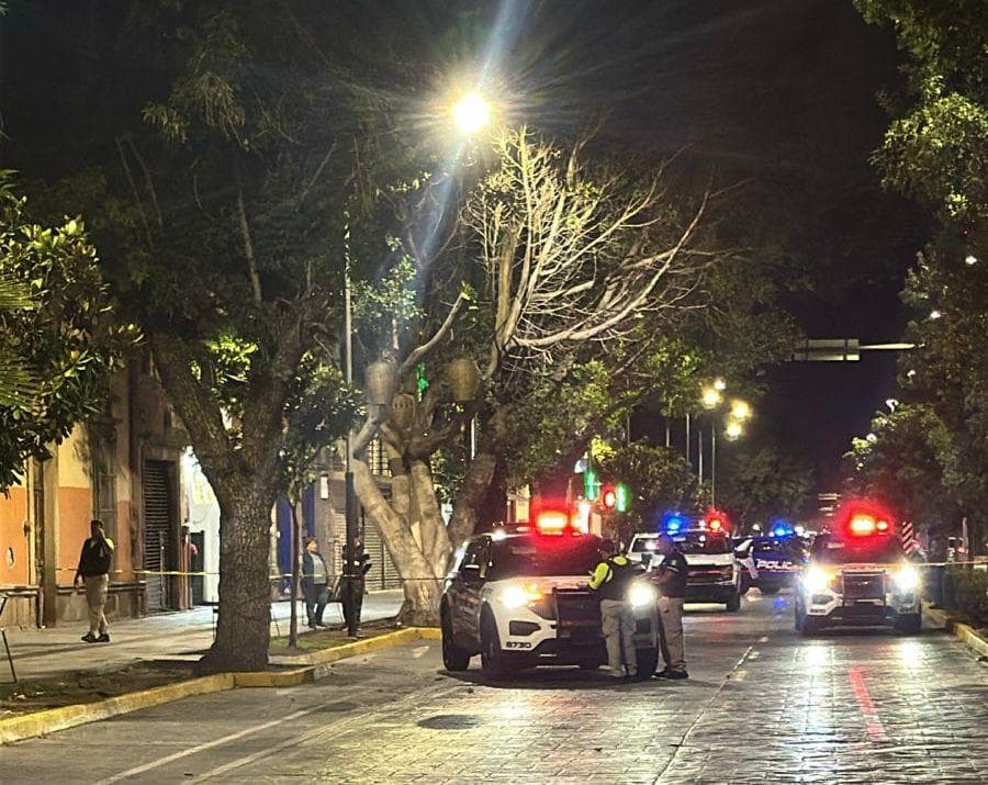 Descarta Galindo repunte delictivo en Carranza