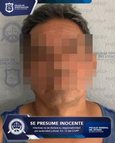 Capturan a chacal por violación en Ciudad Valles