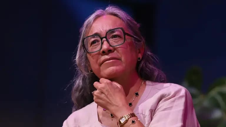 Ubican a la escritora Cristina Rivera Garza como favorita para el Premio Nobel de literatura