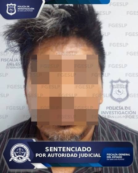 Sentencian con 13 años de prisión a violador de menor