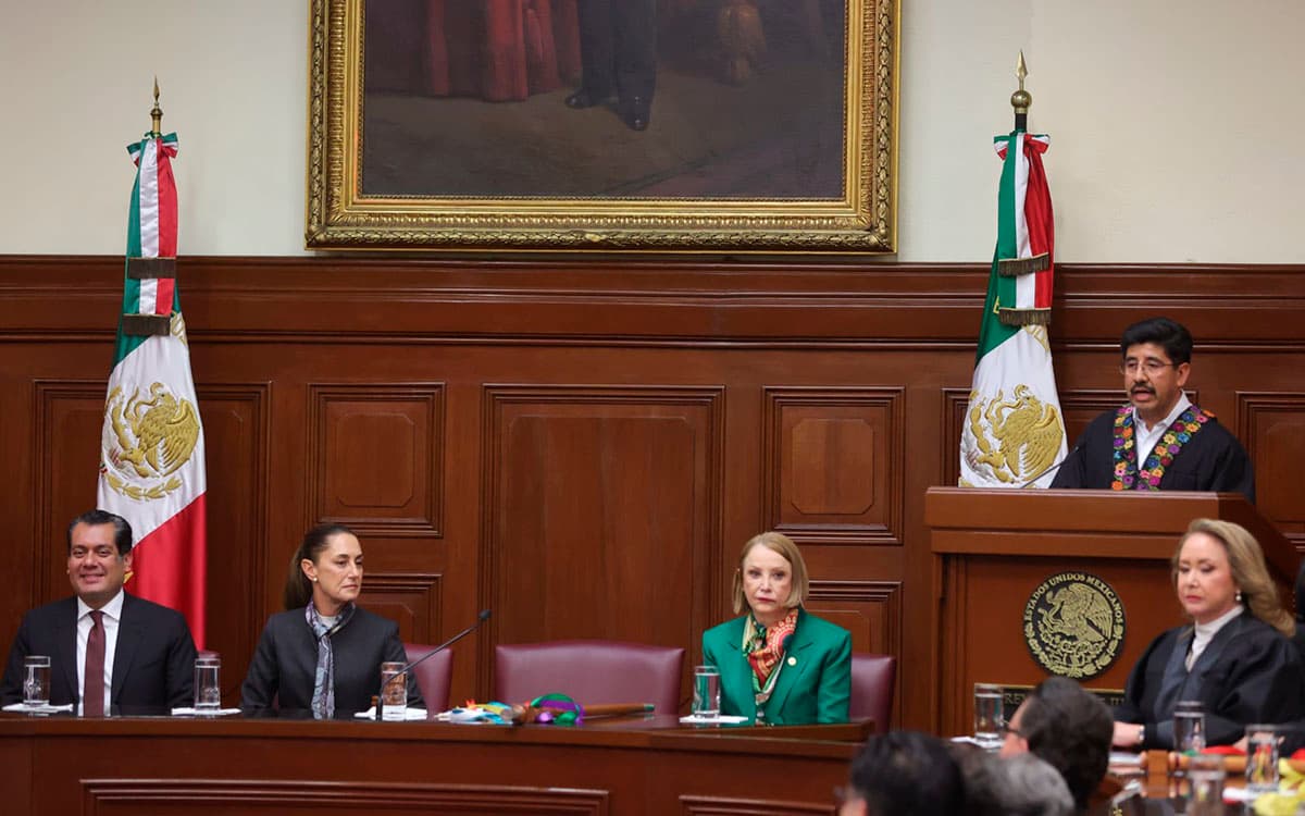 Llegan políticas de austeridad a la Suprema Corte de Justicia de la Nación
