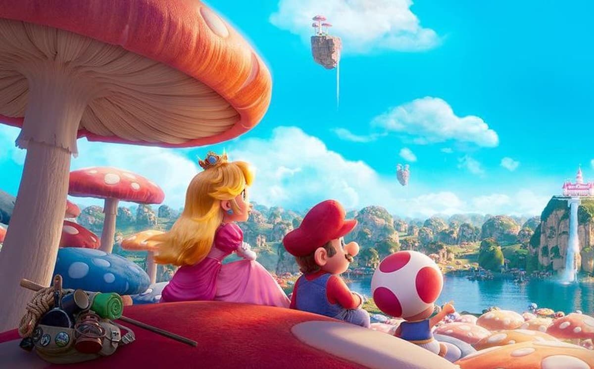 Estrenarán película de Super Mario Galaxy