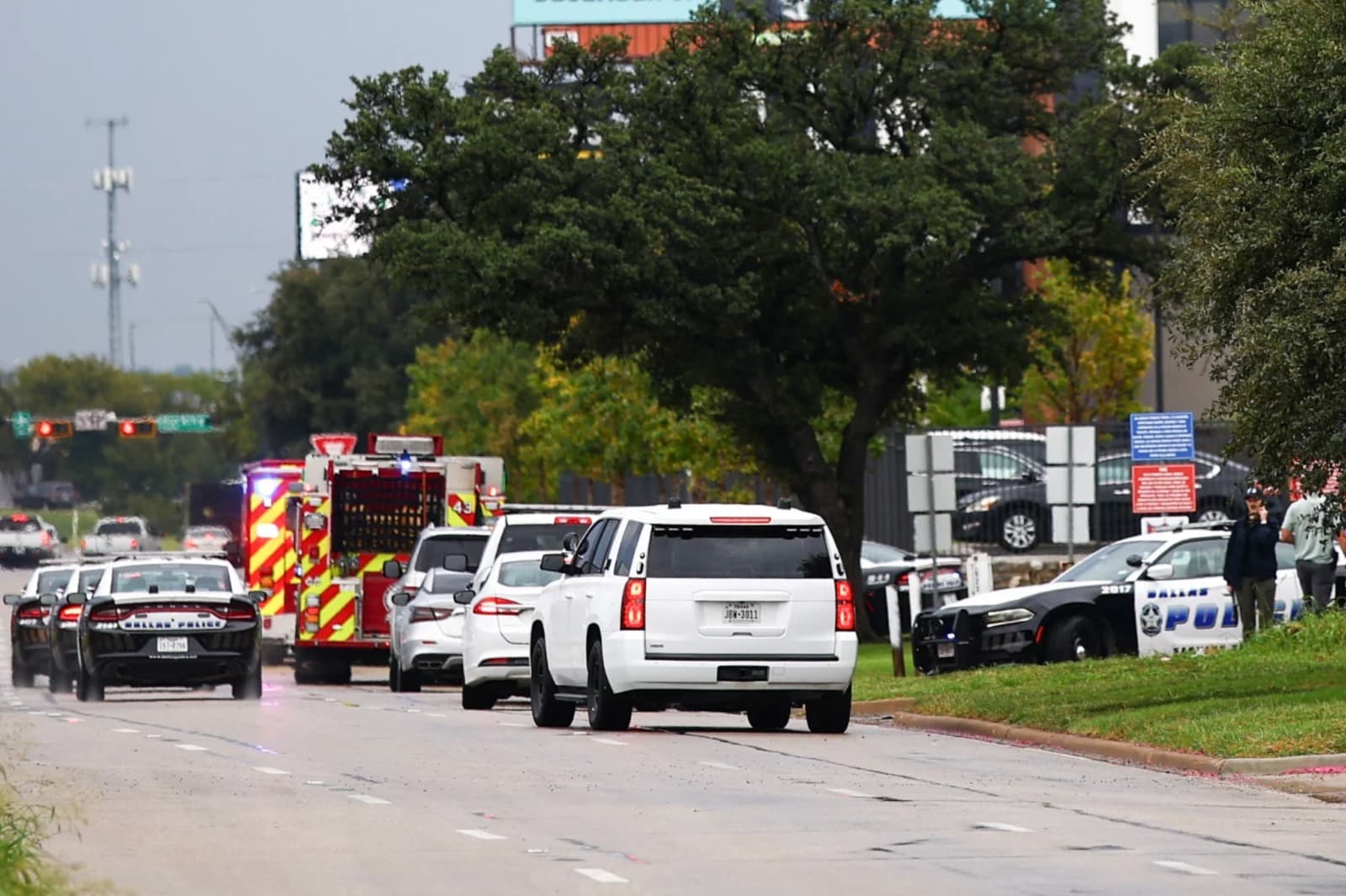 Fallece potosino víctima de tiroteo en Texas