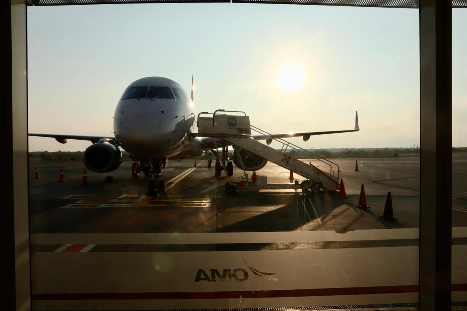 Confía Coparmex en que se mantenga vuelo directo San Luis–Atlanta
