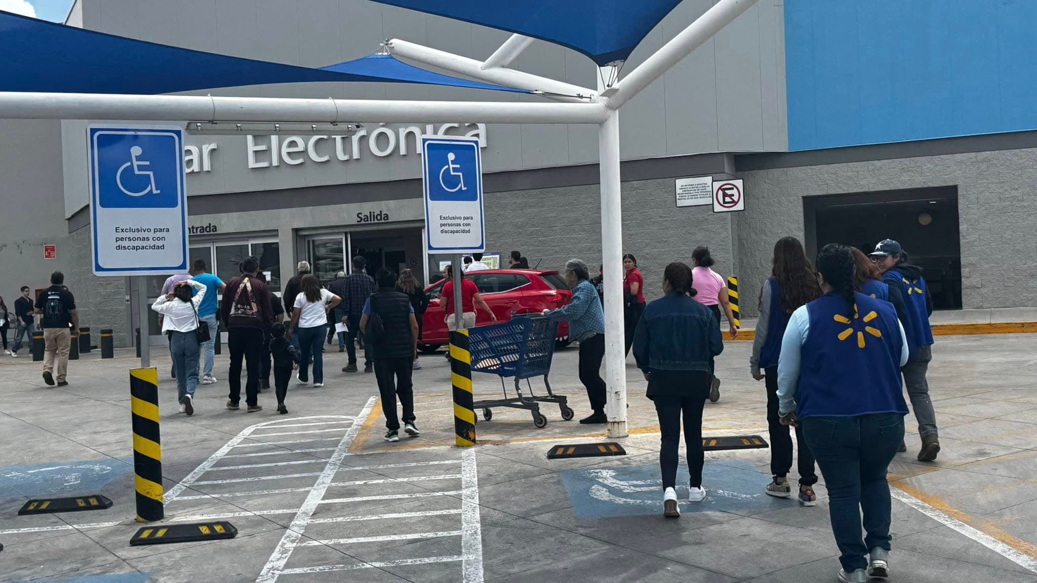 Con éxito se realiza Simulacro Nacional 2025 en la Capital