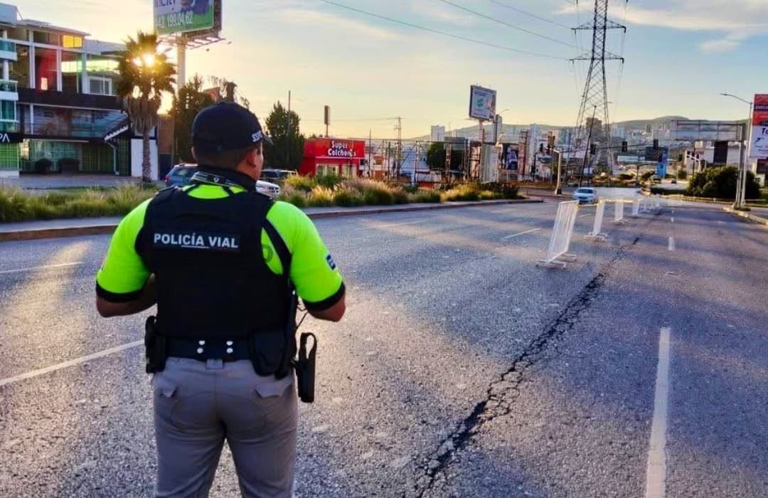 San Luis Potosí se prepara para estrenar su nuevo Reglamento de Tránsito