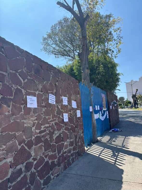 Continúa paro en la UASLP tras presunta violación en Facultad de Derecho