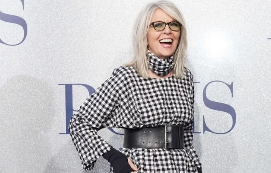 Muere la actriz estadounidense Diane Keaton a los 79 años