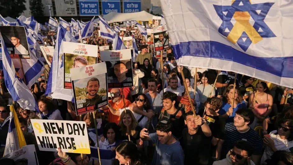 Comienza Hamás liberación de rehenes tras tregua con Israel