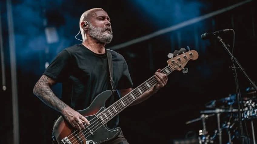 Muere Sam Rivers, bajista y miembro fundador de Limp Bizkit