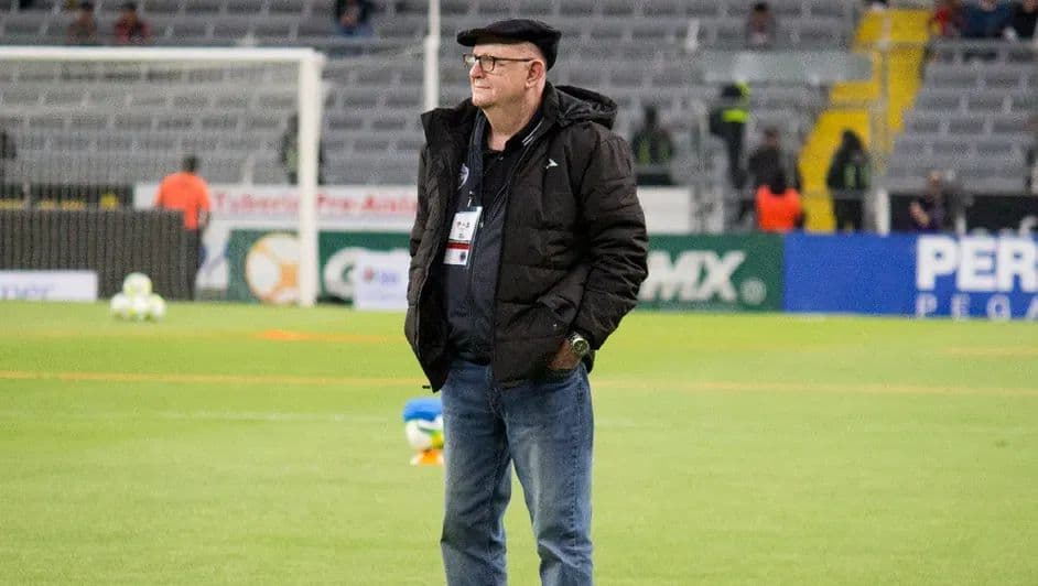 Fallece Manuel Lapuente, leyenda del fútbol mexicano, a los 81 años