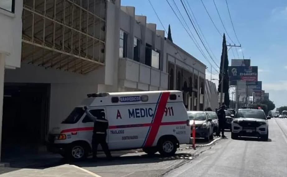 Localizan a hombre sin vida en habitación del Hotel María Dolores