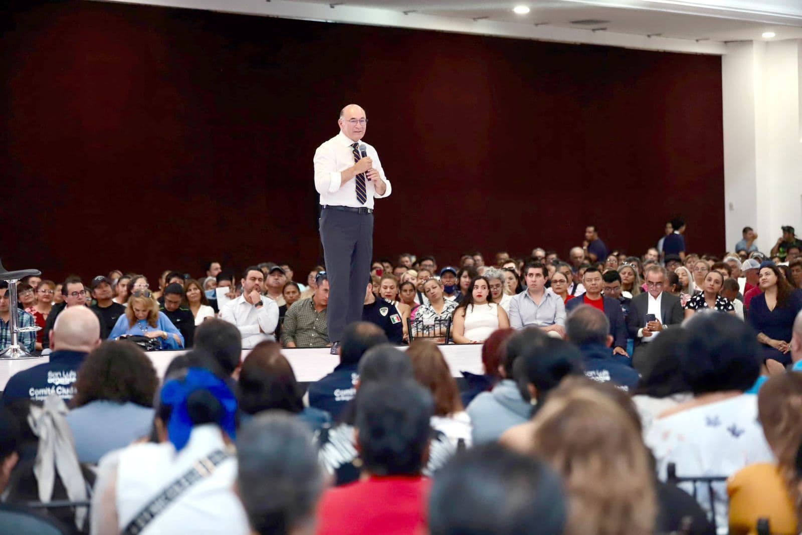 Operan más de 700 comités de seguridad ciudadana en la Capital