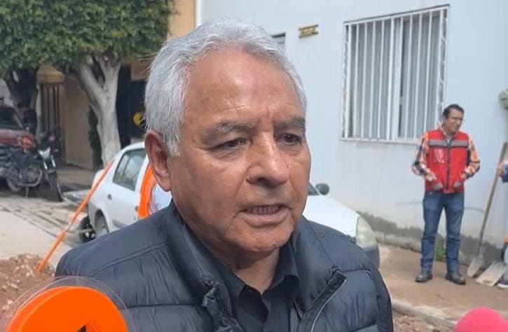 Garantiza Interapas agua para SLP y Soledad