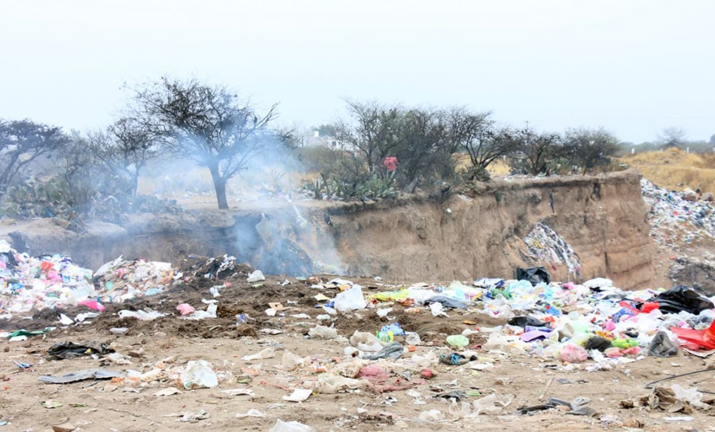 Por ladrilleras y tiraderos, zona norte de la capital enfrenta problemas ambientales