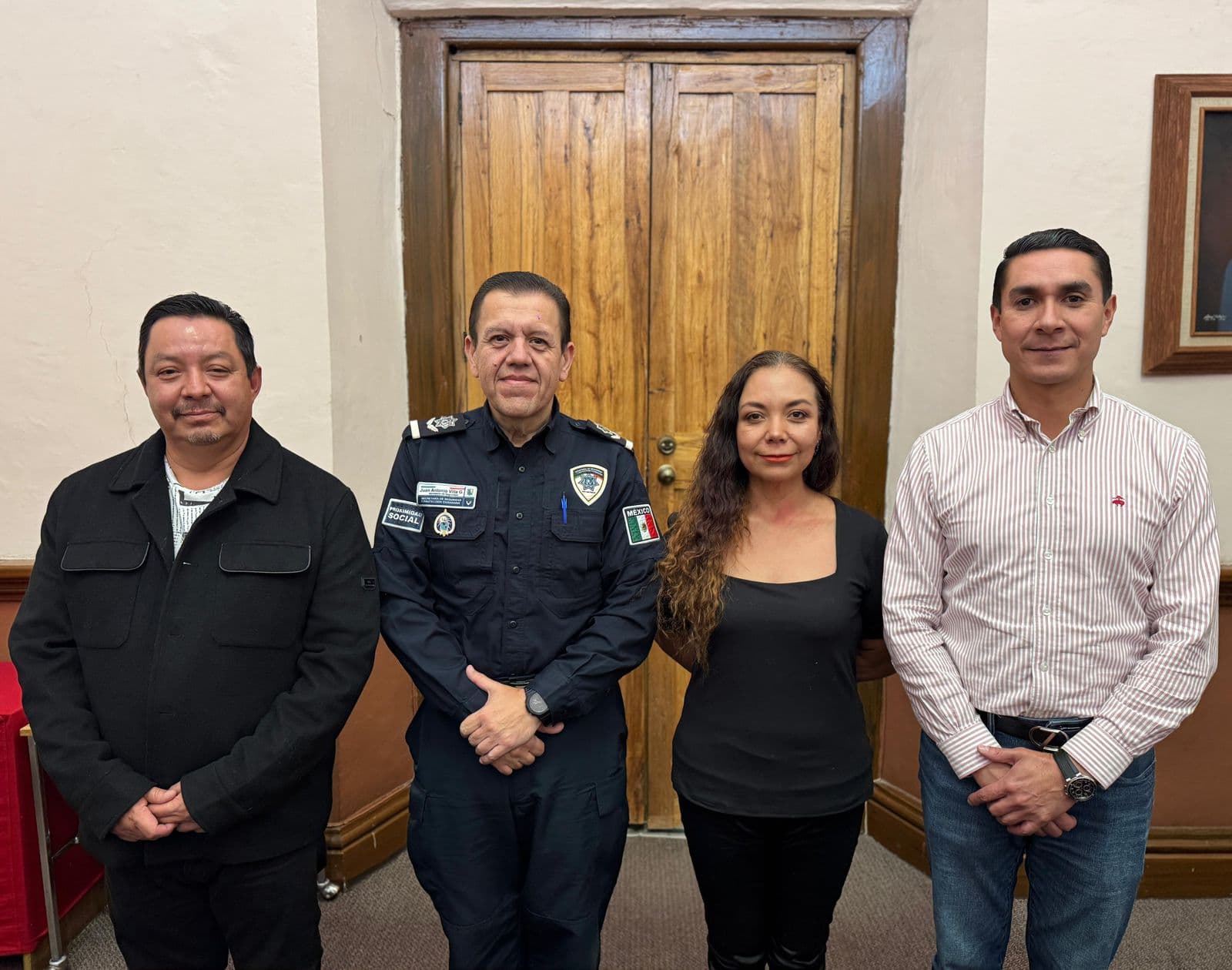 Cesa Ayuntamiento Capitalino a Director y personal de Protección Civil