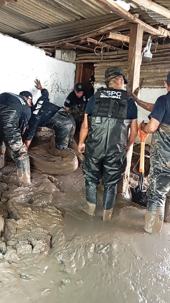 Reconoce Galindo labor de la SSPC en la Huasteca