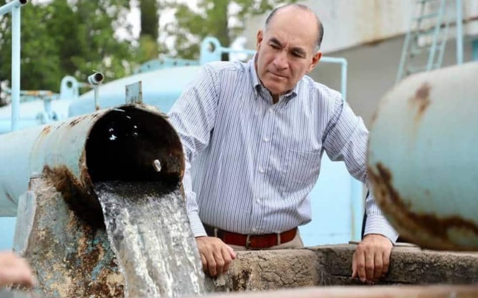 Buscan convertir a SLP en el municipio que más invierte en infraestructura hidráulica