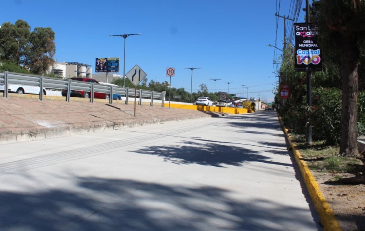 Construyó Ayuntamiento ocho colectores en Salvador Nava para evitar inundaciones