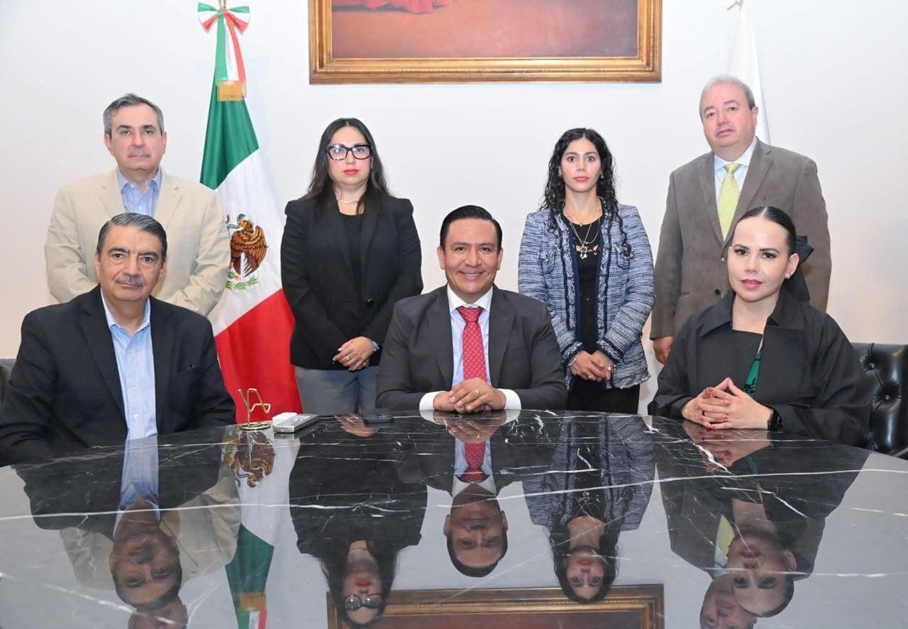 Gobierno y UASLP sostienen reunión de emergencia por adeudo millonario