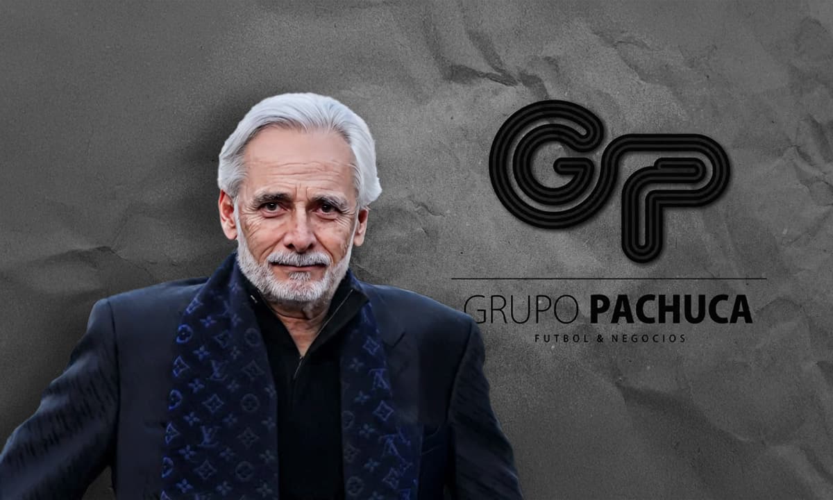 Giran orden de aprehensión contra Jesús Martínez, dueño del Real Oviedo y Grupo Pachuca