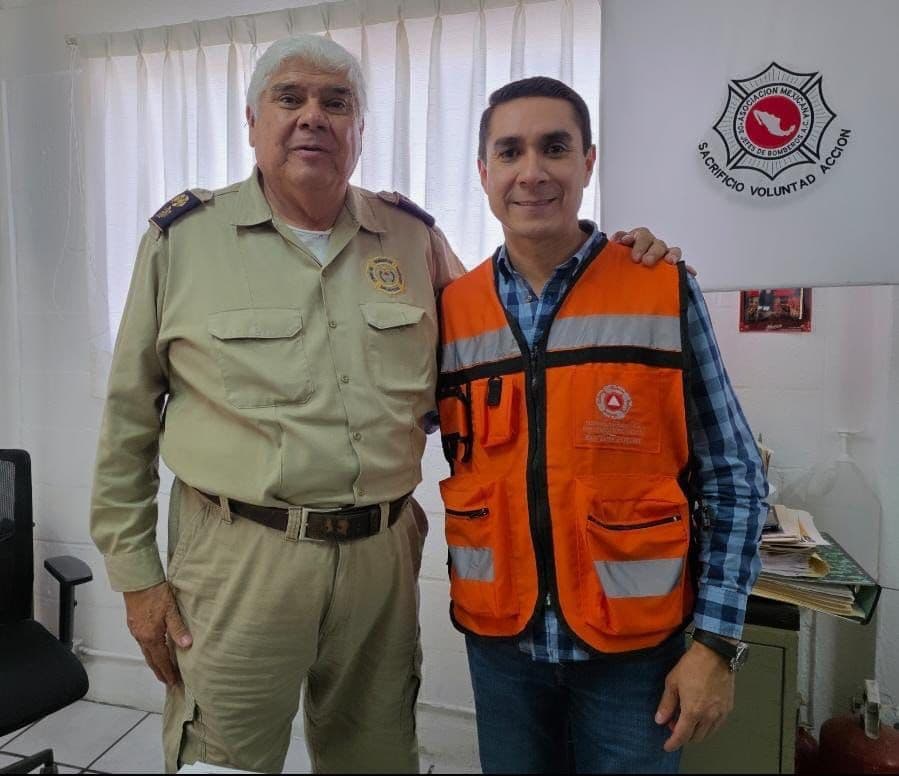 Capacita Protección Civil a empresas en Primeros Auxilios