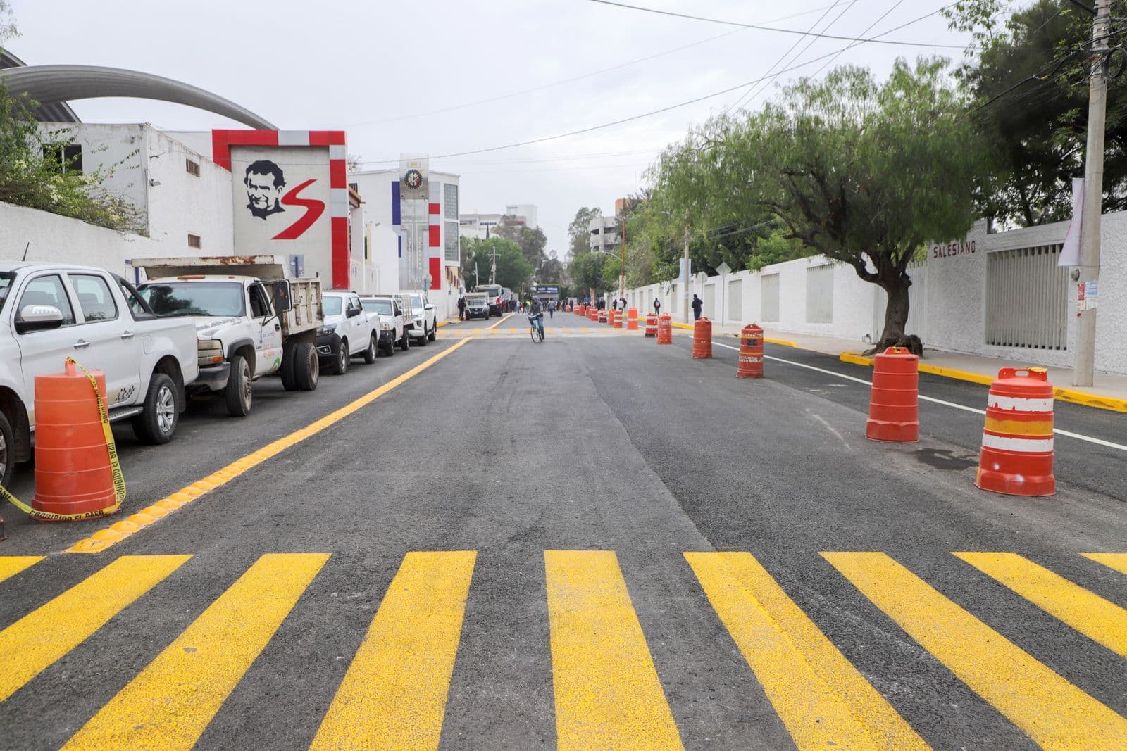 Se transforma San Luis Capital con importante inversión en infraestructura vial