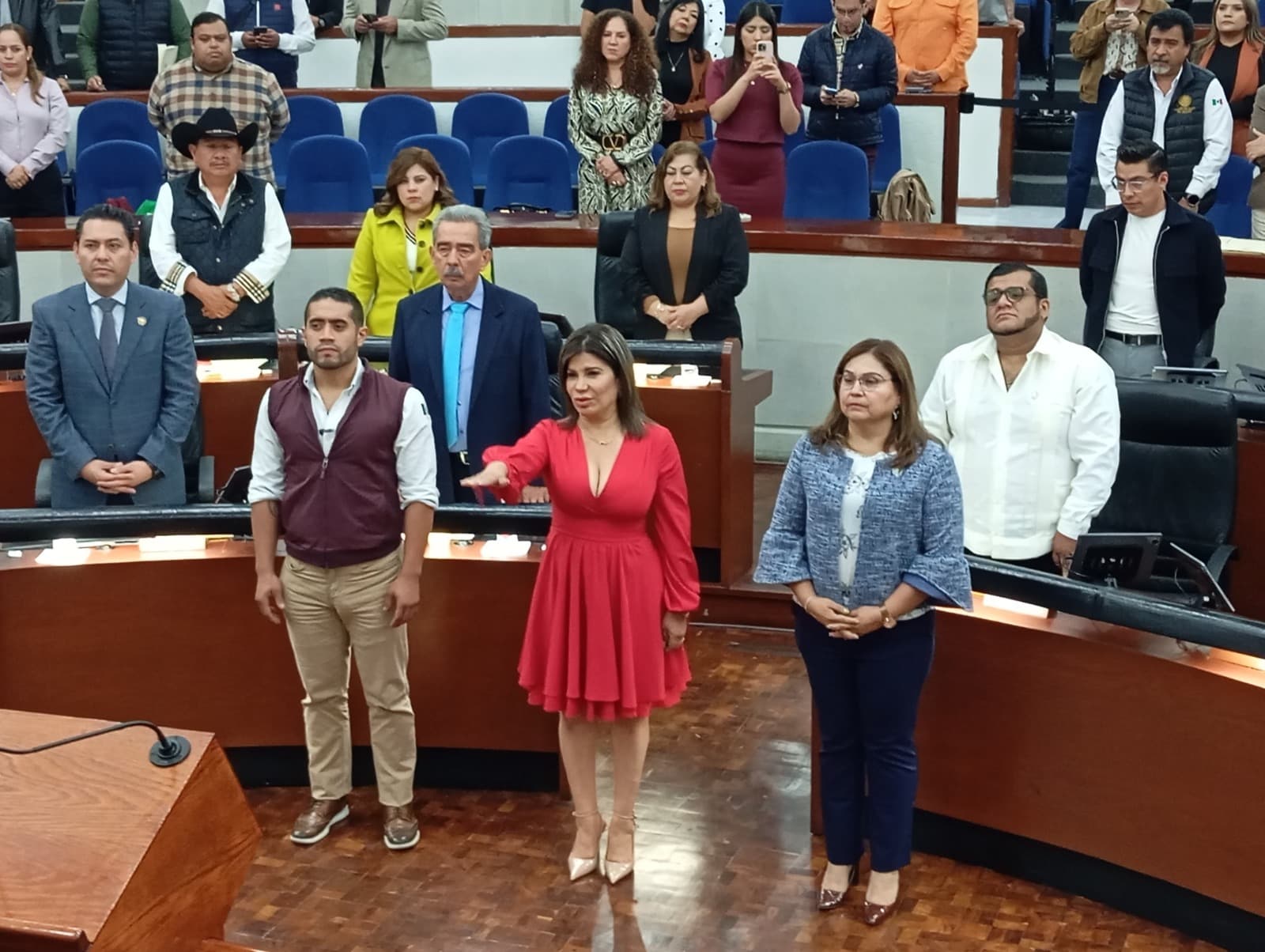 Aprueba Congreso a nueva titular del Control del Tribunal Estatal de Justicia Administrativa