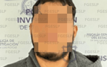 Detienen a hombre por intento de homicidio contra dos personas en Mexquitic