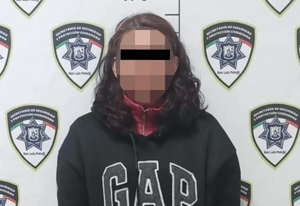 Detiene SSPC a mujer señalada por agredir a su papá