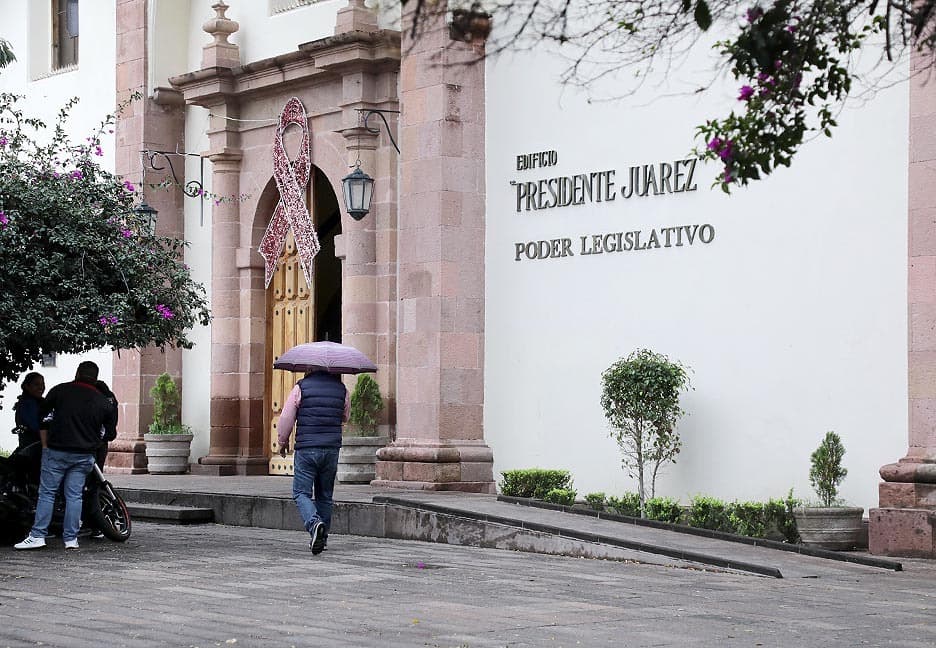 Revisará Congreso del Estado paquete económico 2026 del Poder Ejecutivo