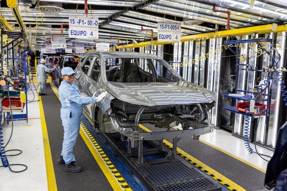 Alerta a CANACINTRA repercusiones por disminución de producción de General Motors