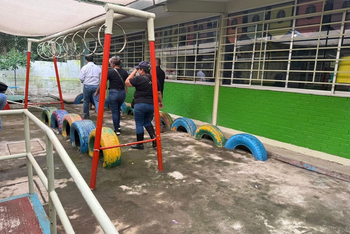 Inspeccionarán escuelas en la Huasteca ante próximo regreso a clases