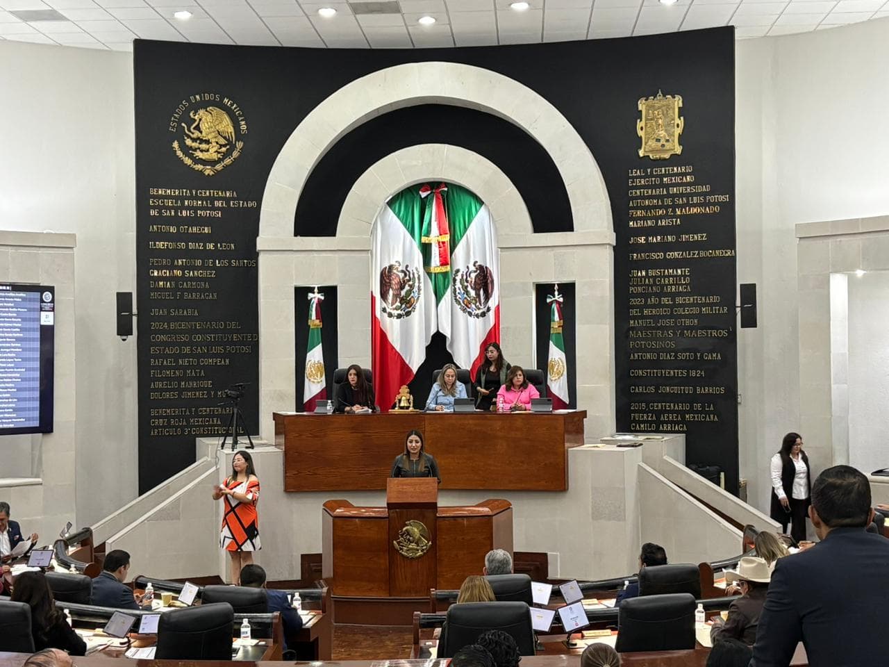 Personas en situación de vulnerabilidad podrán presentar denuncias de manera oral