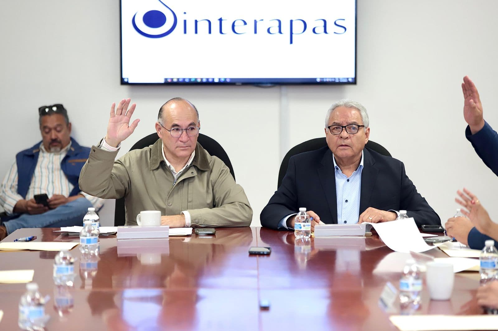 Avanza Interapas en transparencia y rendición de cuentas con nuevas reformas
