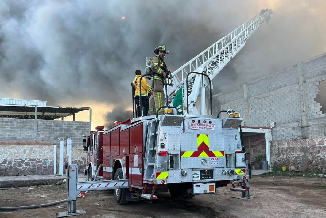 Persiste crisis económica en el Heroico Cuerpo de Bomberos Metropolitanos