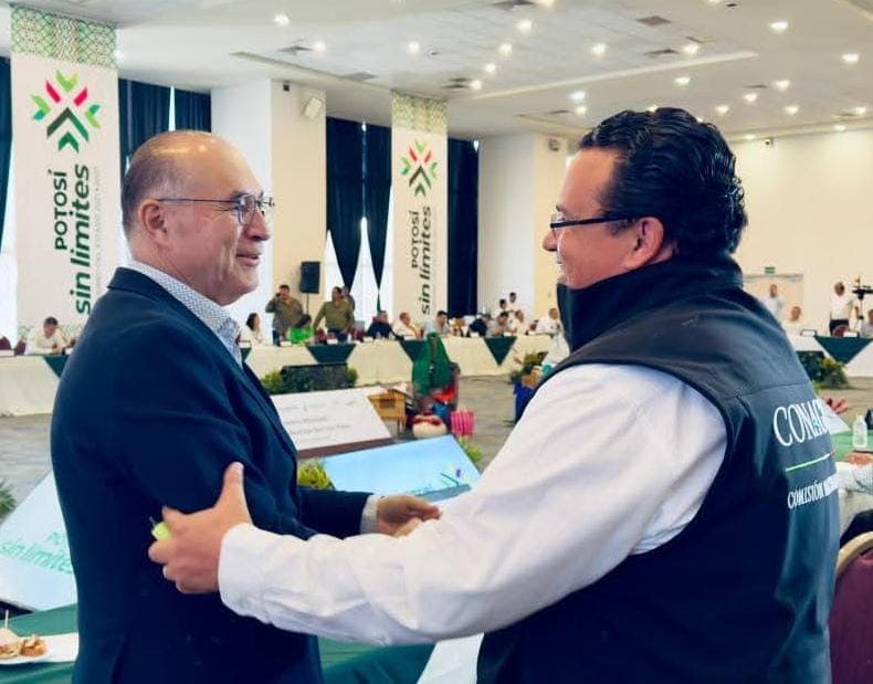 Reconoce CONAGUA compromiso de Ayuntamiento ante crisis hídrica