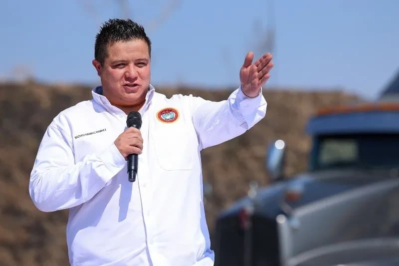 Detienen en Guadalajara a líder sindical de la CTM vinculado al CJNG