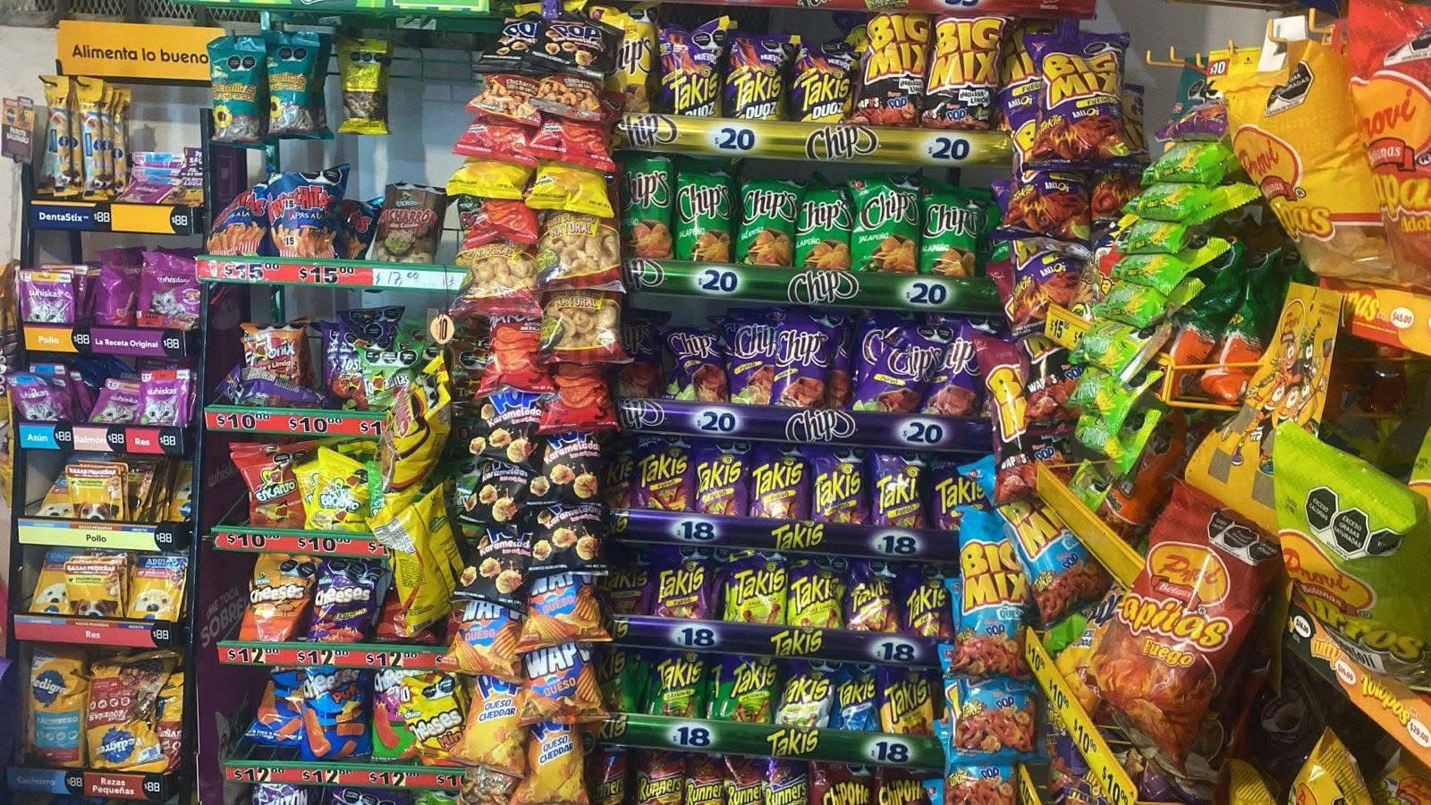 En riesgo comercios pequeños en el estado debido a la inflación e impuestos