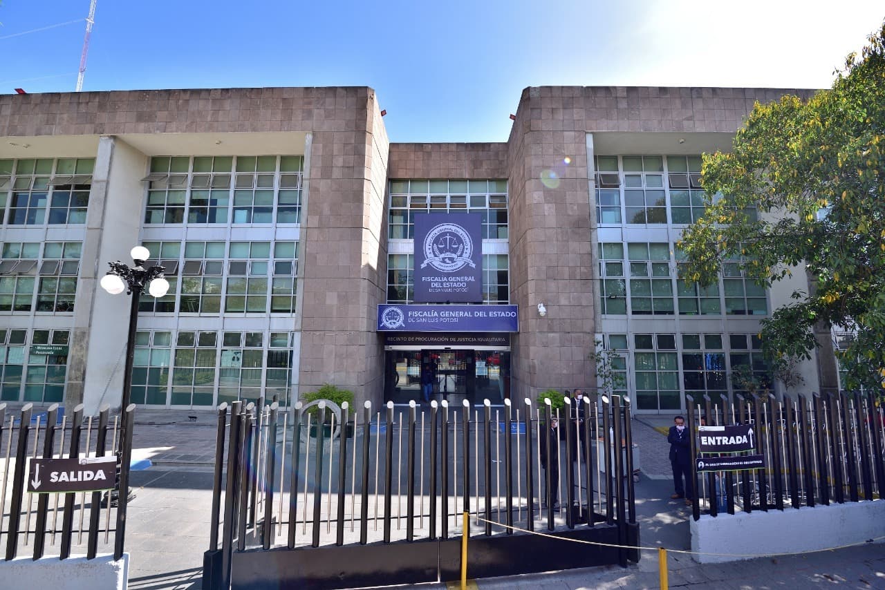Omite Fiscalía del Estado información en el censo de procuración de justicia 2025