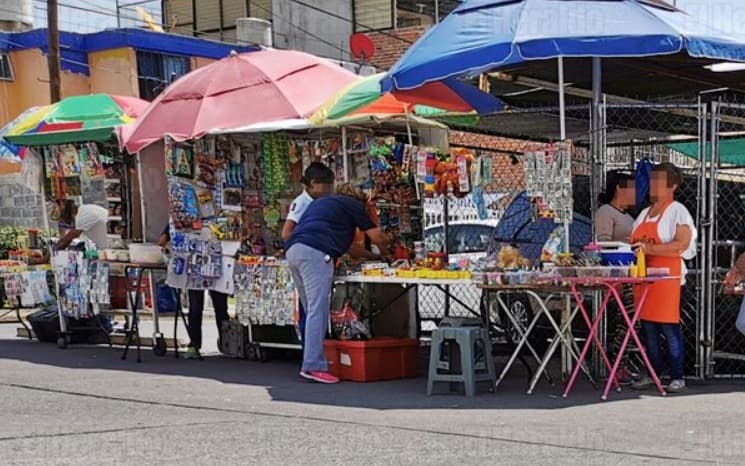 Estandarizarán imagen de comerciantes ambulantes del Centro Histórico